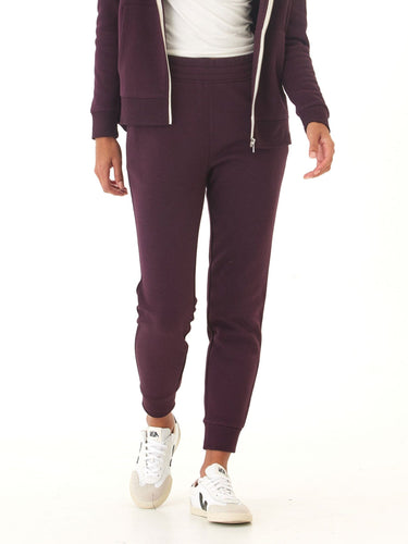 Rowena Triblend Fleece Jogger Womens Bottoms Sweatpants Threads 4 Thought 