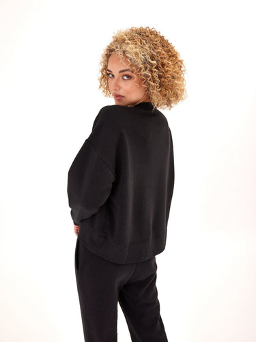 Naia Triblend Fleece Pullover Womens Outerwear Sweatshirt Threads 4 Thought 