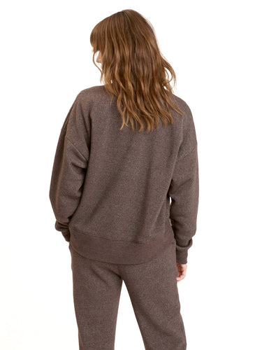 Naia Triblend Fleece Pullover Womens Outerwear Sweatshirt Threads 4 Thought 