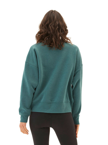 Naia Triblend Fleece Pullover Womens Outerwear Sweatshirt Threads 4 Thought 