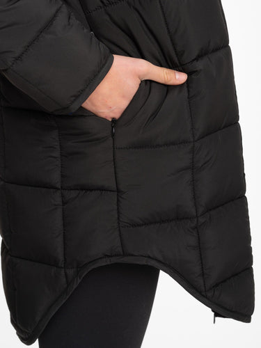 Azima Packable Long Puffer Jacket Womens Outerwear Jacket Threads 4 Thought 