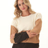 Beryl Stripe Sweater Womens Outerwear Sweater Threads 4 Thought 