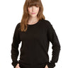 Maeve Cozy Textured Pullover Womens Outerwear Sweater Threads 4 Thought 