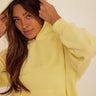 Marcellina Triblend Fleece Pullover Hoodie 2.0 Womens Outerwear Sweatshirt Threads 4 Thought 