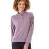 Candace Modal Terry Raglan Pullover Threads 4 Thought 