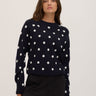 Deandra Cozy Sweater Womens Outerwear Sweater Threads 4 Thought 
