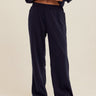 Khrissa Triblend Fleece Flare Pant Womens Bottoms Sweatpants Threads 4 Thought 