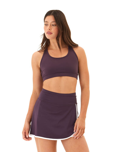 Malana Sports Bra Womens Tops Sports Bra Threads 4 Thought 