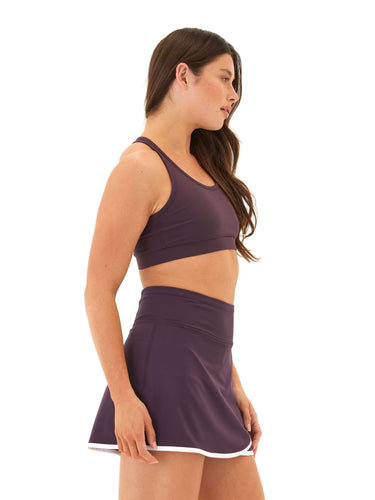 Malana Sports Bra Womens Tops Sports Bra Threads 4 Thought 