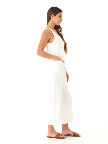 Rainey Patch Pocket Jumpsuit Womens Rompers Threads 4 Thought 