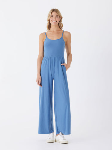 Tansie Luxe Jersey Jumpsuit Womens Rompers Threads 4 Thought 