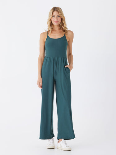 Tansie Luxe Jersey Jumpsuit Womens Rompers Threads 4 Thought 