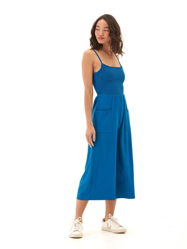 Gertie Luxe Jersey Jumpsuit Womens Rompers Threads 4 Thought 