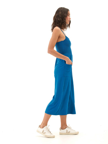 Gertie Luxe Jersey Jumpsuit Womens Rompers Threads 4 Thought 