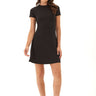 Claudia Luxe Jersey 2-Way Twist Dress Womens Dresses Threads 4 Thought 