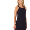 Scarlett Jacquard Terry Swing Dress Womens Dresses Threads 4 Thought 