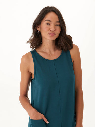 Ingrid Modal Terry Romper Womens Rompers Threads 4 Thought 