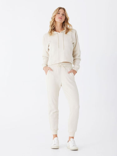 Clarabelle Fleece Sherpa Pullover Hoodie Threads 4 Thought 