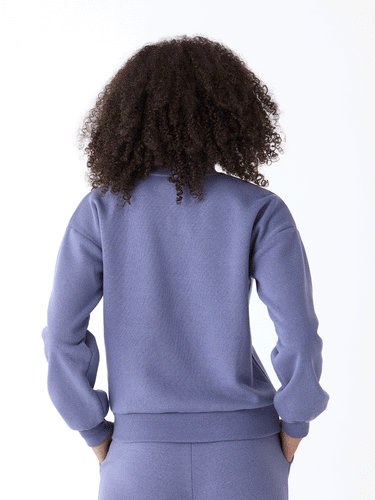 Constance Triblend 1/2-Zip Pullover Threads 4 Thought 