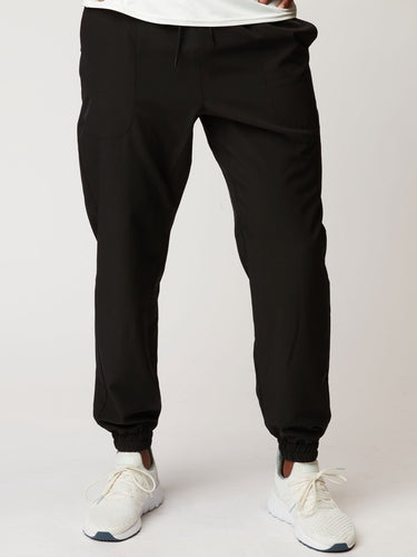 Francis Woven Jogger Mens Bottoms Threads 4 Thought