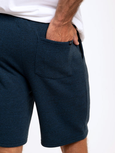 Garrett 9" Triblend Short Mens Bottoms Short Threads 4 Thought 