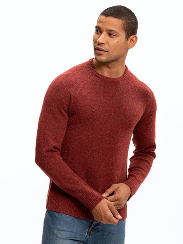 Alejandro Raglan Crew Sweater Mens Outerwear Sweater Threads 4 Thought 