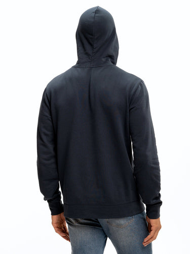 Grand Teton Graphic Pullover Hoodie Mens Outerwear Sweatshirt Threads 4 Thought 