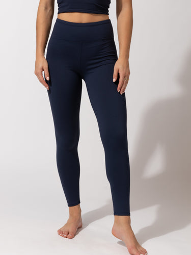 Monica High-Waisted Full Length Legging Womens Bottoms Leggings Threads 4 Thought 