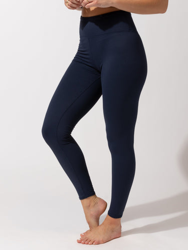 Monica High Rise Full Length Legging Womens Bottoms Leggings Threads 4 Thought 
