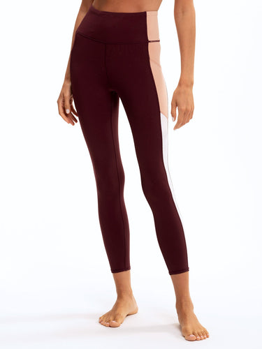 Saskia Colorblock Legging Womens Bottoms Leggings Threads 4 Thought 