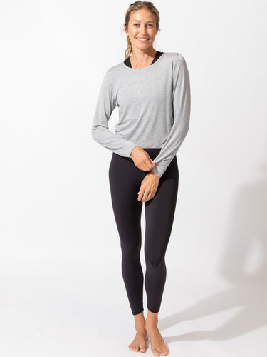 Amabella Ruched Top Womens Tops Threads 4 Thought 