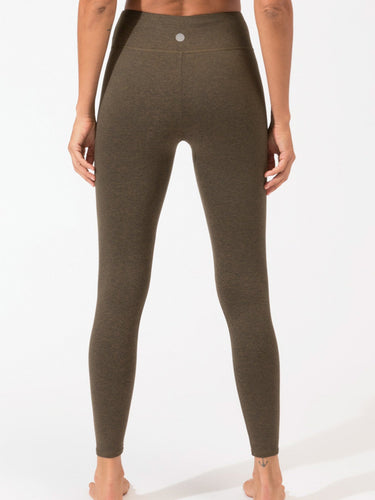 Monica High-Waisted Ankle Legging Womens Bottoms Leggings Threads 4 Thought 